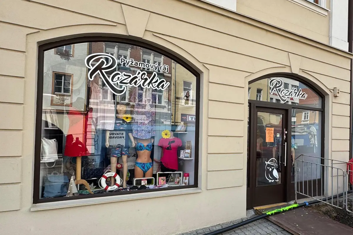 Pyžamový ráj Rozárka - Alena Zounová